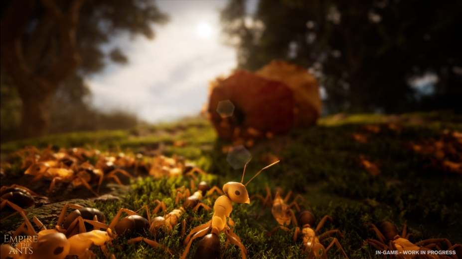 蚂蚁帝国免安装正式中文版