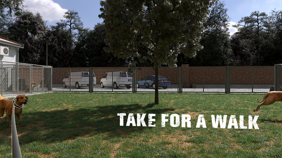 动物收容所免安装绿色中文版