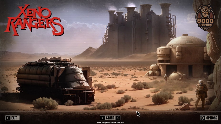 异形游侠免安装绿色中文版