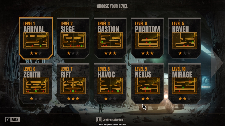 异形游侠免安装绿色中文版