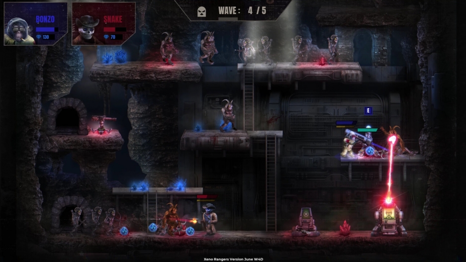 异形游侠免安装绿色中文版