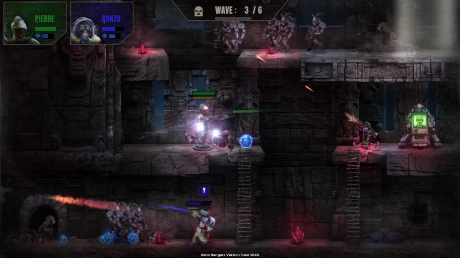 异形游侠免安装绿色中文版