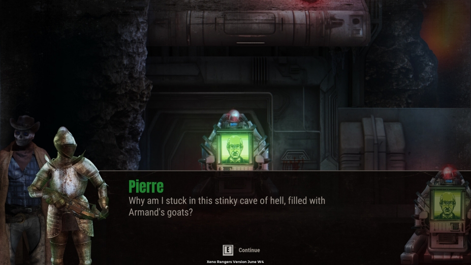 异形游侠免安装绿色中文版