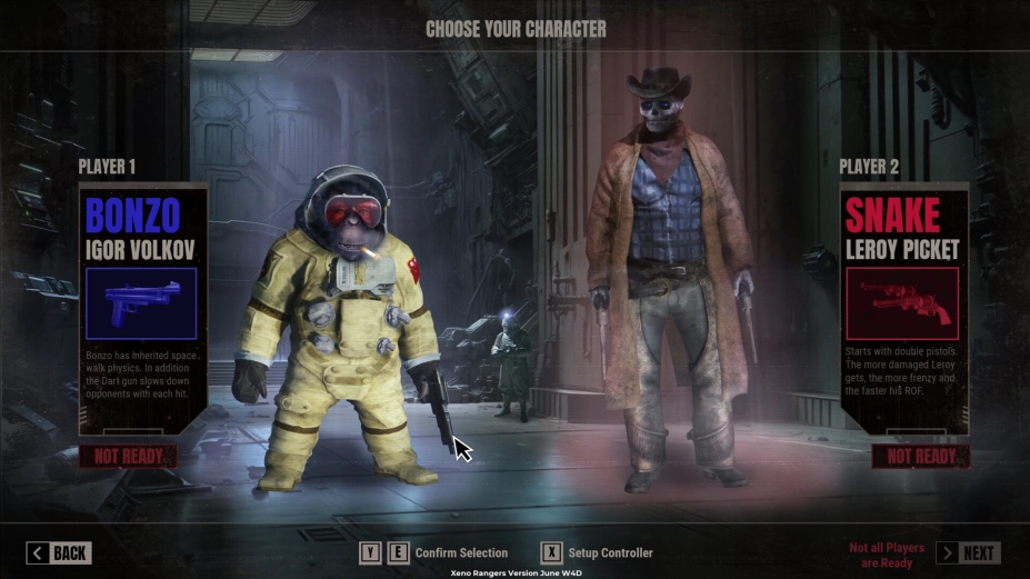 异形游侠免安装绿色中文版