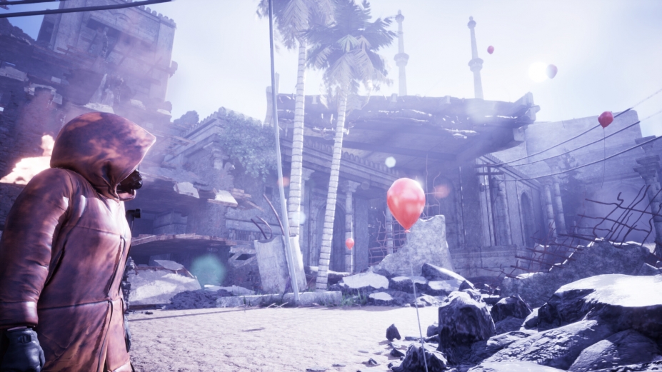 天空之纱免安装绿色中文版