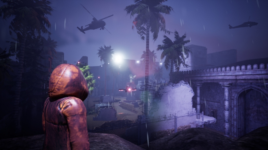 天空之纱免安装绿色中文版