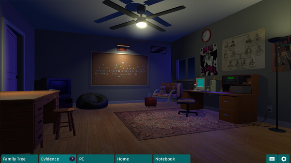 树根已死免安装绿色版