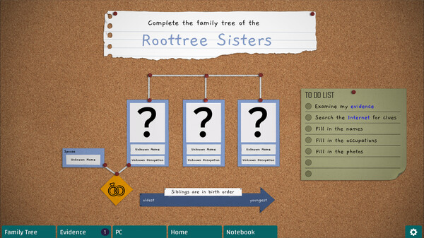 树根已死免安装绿色版