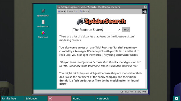 树根已死免安装绿色版