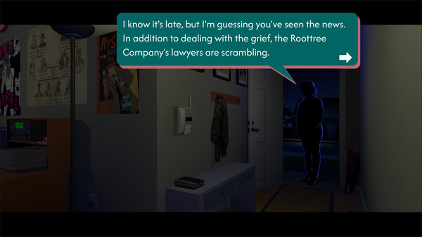 树根已死免安装绿色版