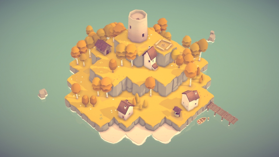 岛屿和火车免安装绿色中文版