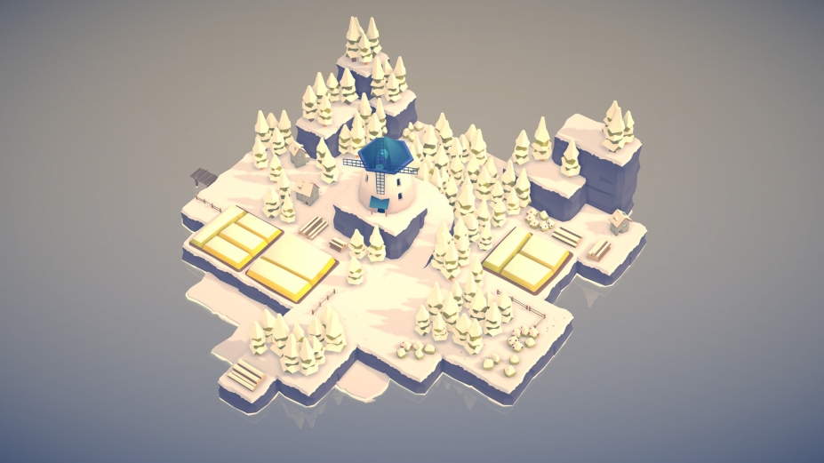 岛屿和火车免安装绿色中文版