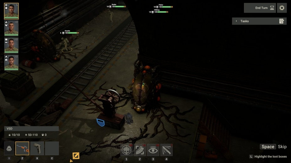 未来的战争策略：SOF与外星人入侵免安装绿色版