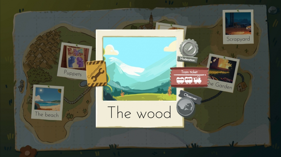 篝火心语免安装绿色版