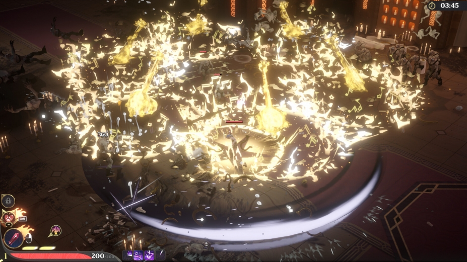 余烬与刀锋免安装绿色中文版