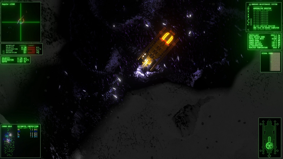 ΔV：土星环免安装绿色中文版