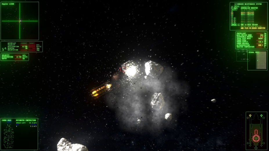 ΔV：土星环免安装绿色中文版