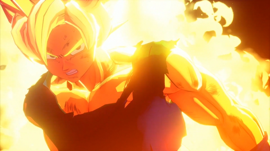 龙珠Z：卡卡罗特免安装绿色中文版