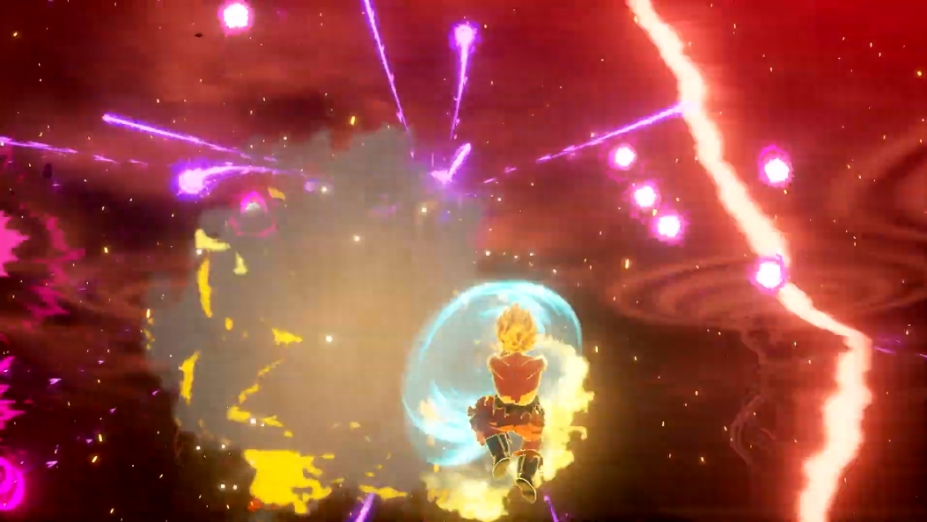 龙珠Z：卡卡罗特免安装绿色中文版