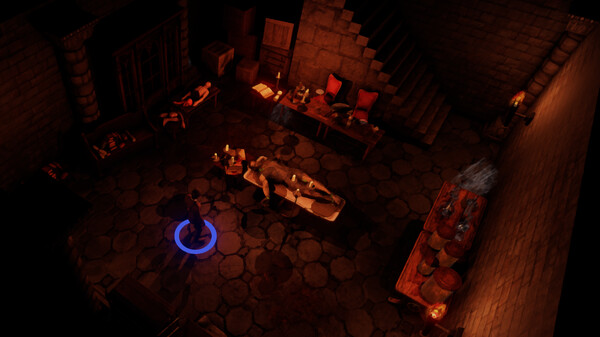 亡灵法师的故事免安装绿色版