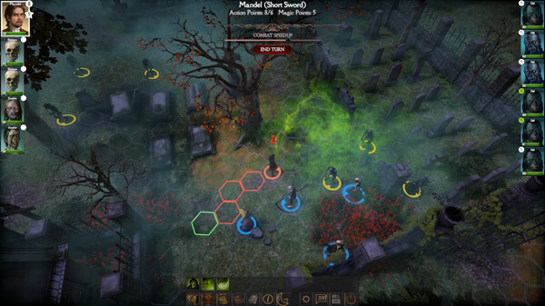 亡灵法师的故事免安装绿色版