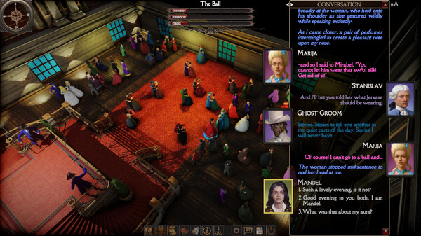 亡灵法师的故事免安装绿色版