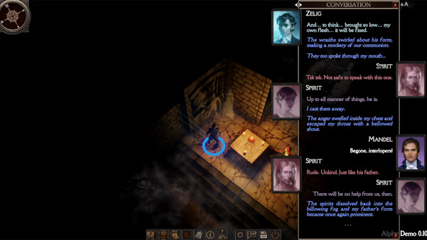 亡灵法师的故事免安装绿色版