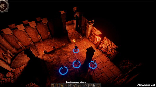 亡灵法师的故事免安装绿色版