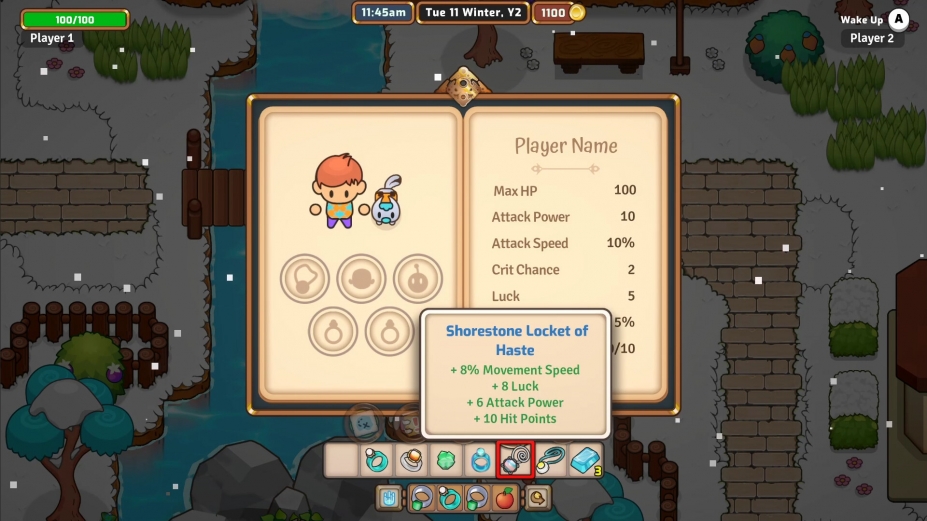 永恒瀑布免安装绿色中文版