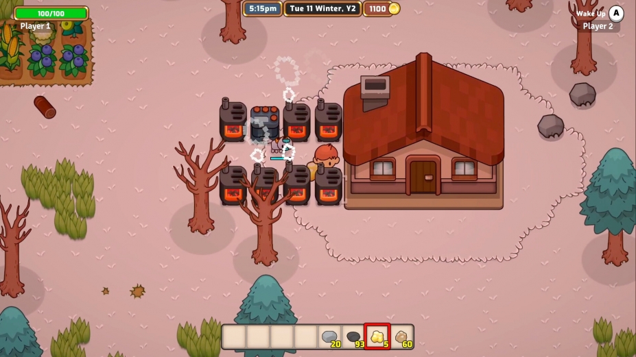 永恒瀑布免安装绿色中文版