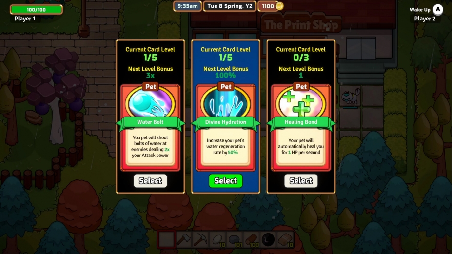 永恒瀑布免安装绿色中文版