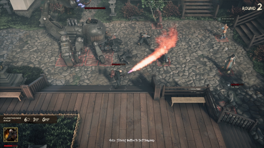 暗影之路免安装中文试玩版