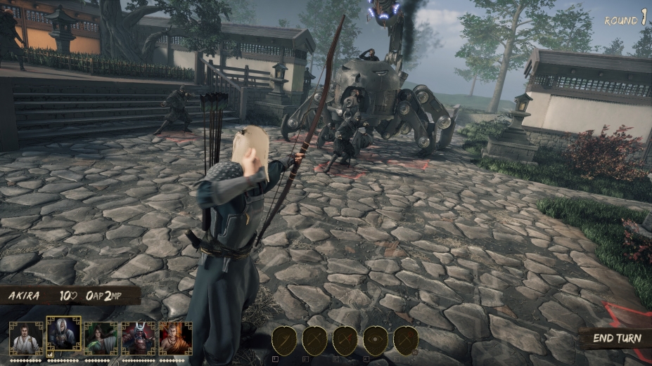 暗影之路免安装中文试玩版