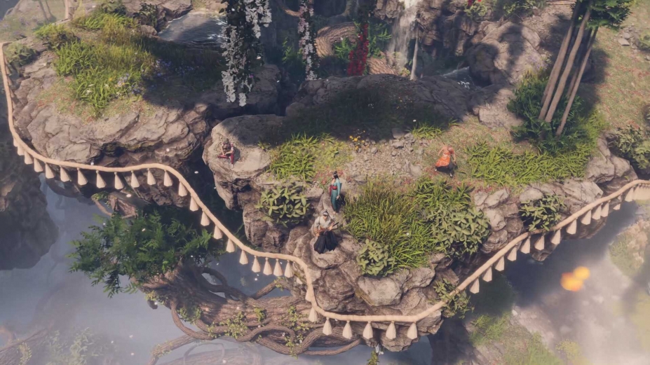 暗影之路免安装中文试玩版