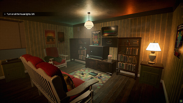 夜勤旅店免安装绿色中文版