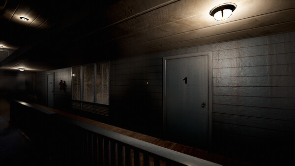 夜勤旅店免安装绿色中文版