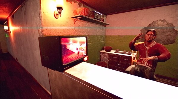 夜勤旅店免安装绿色中文版