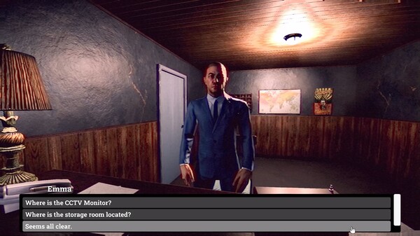 夜勤旅店免安装绿色中文版