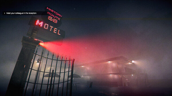 夜勤旅店免安装绿色中文版