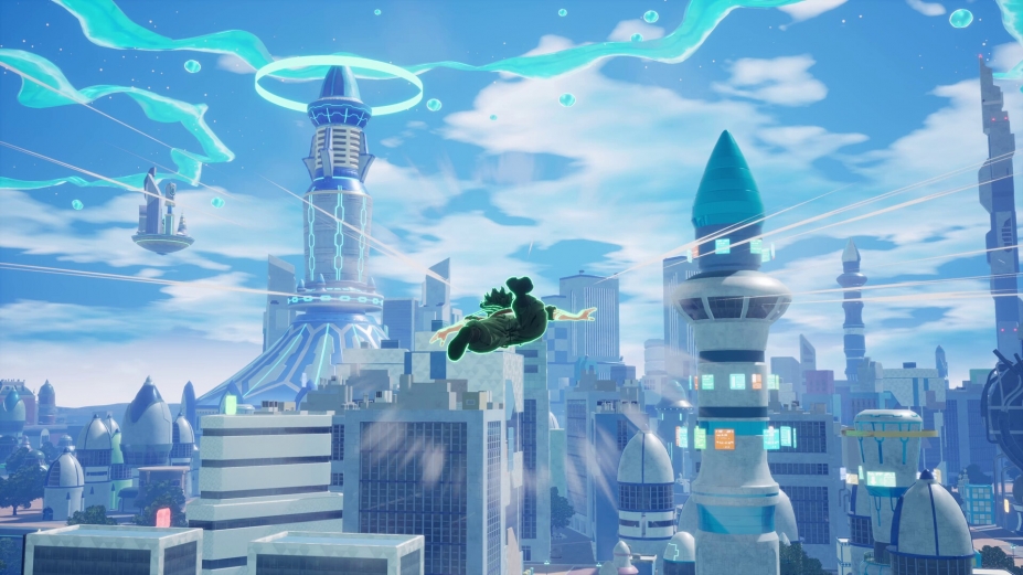 伊甸星原免安装绿色中文版