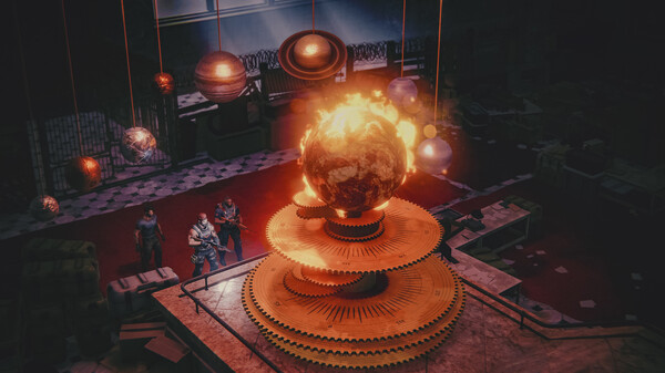 自由锁链免安装中文版