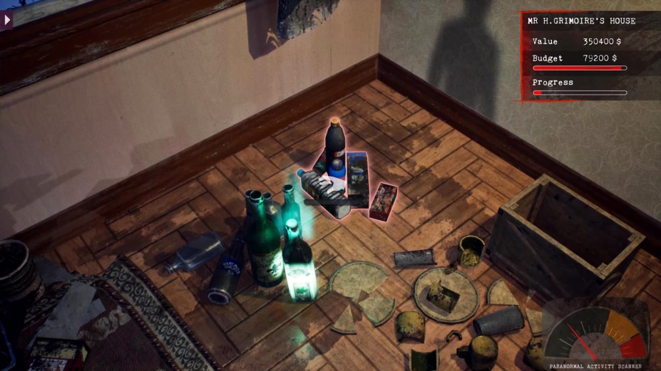 鬼屋改造家免安装绿色中文版