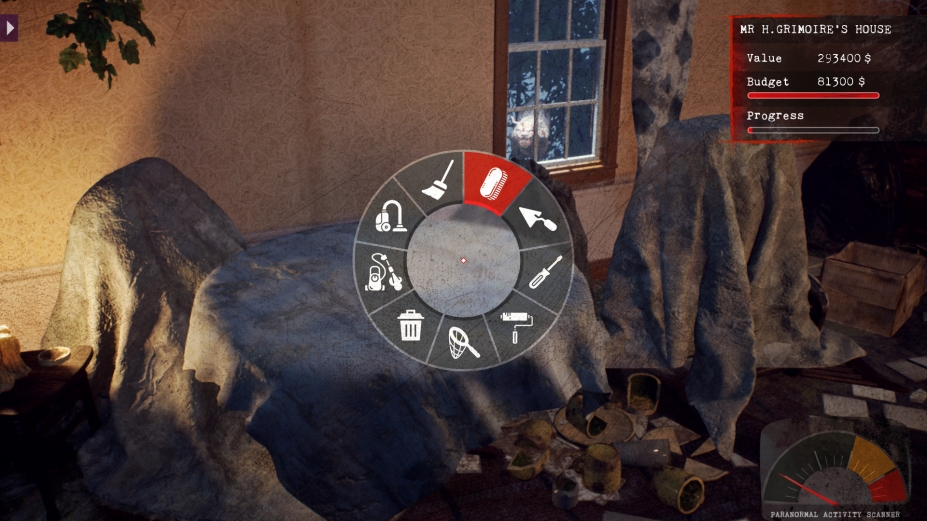 鬼屋改造家免安装绿色中文版