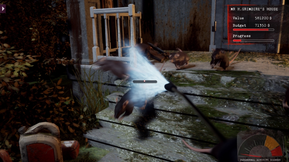 鬼屋改造家免安装绿色中文版