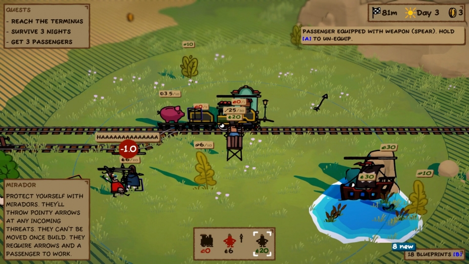 特快小火车免安装绿色版