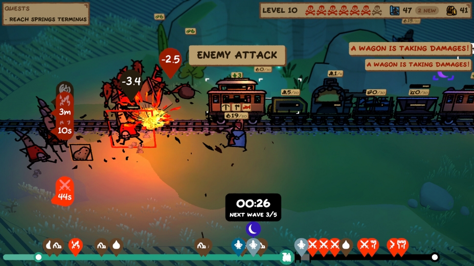 特快小火车免安装绿色版