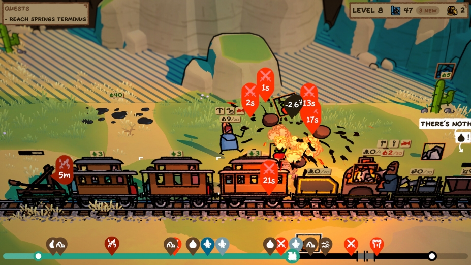 特快小火车免安装绿色版