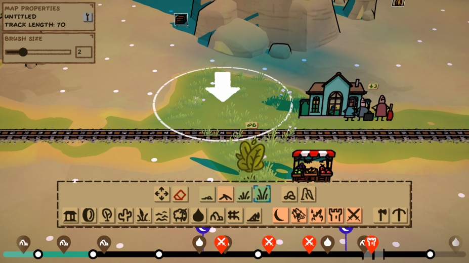 特快小火车免安装绿色版