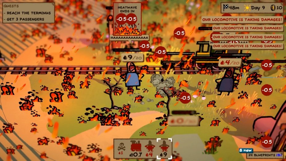 特快小火车免安装绿色版