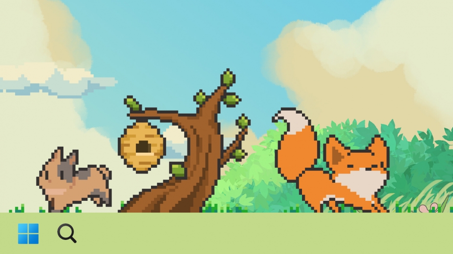 动物栏：桌面牧场免安装绿色中文版